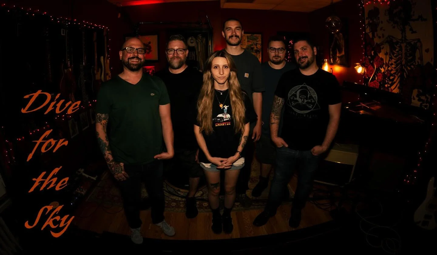 We have something special going on with this group. The chemistry is extremely organic. It is seldom to find such fantastic players &amp; writers in the same room. I am both honored &amp; proud to be part of this experience. Looking forward to sharin