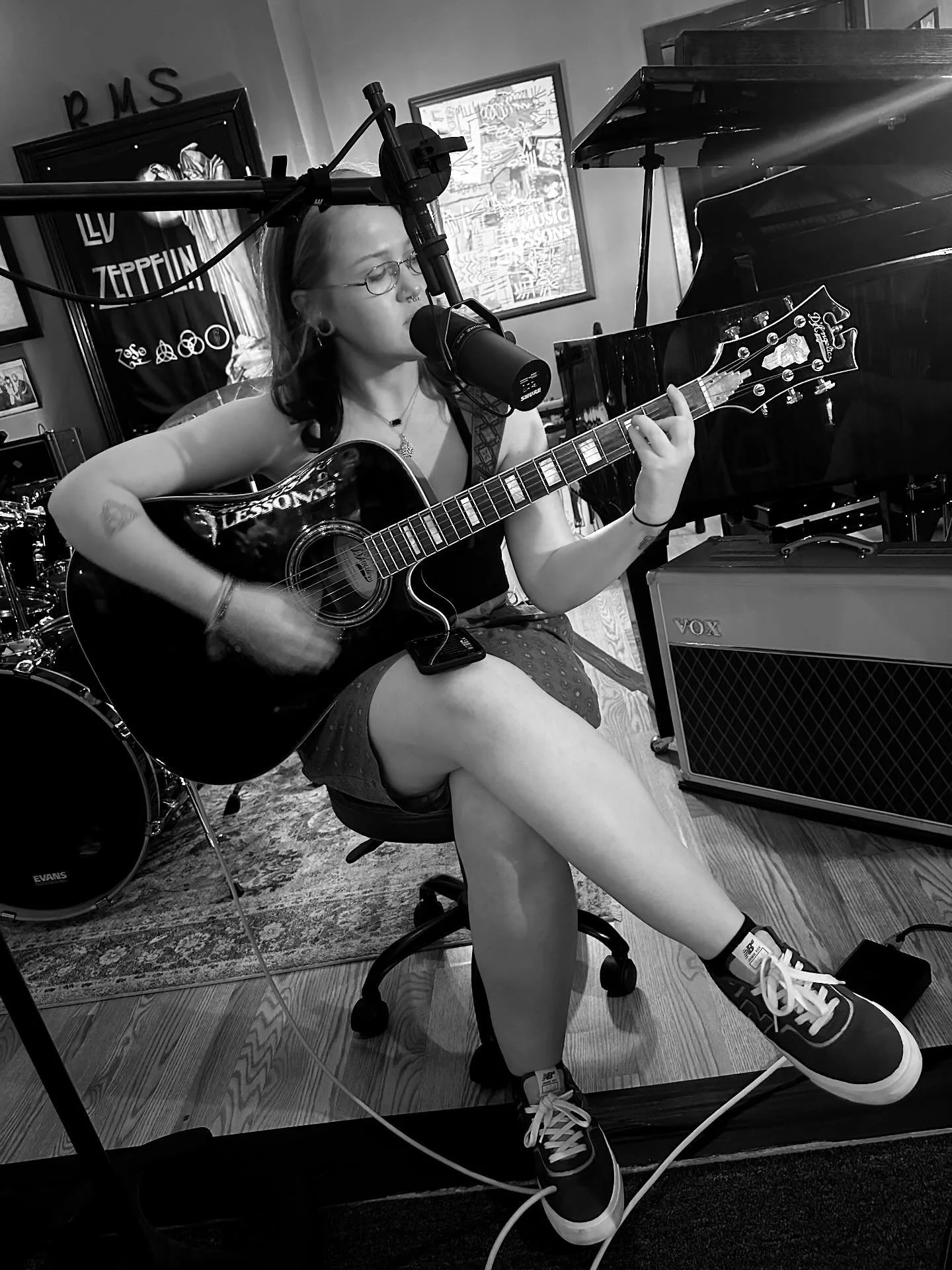 Lily has been here since the origin of Resonance. She left for four years to pursue degrees in cultural-historic preservation &amp; fine arts from Salve Regina University in Newport Rhode Island. She is once again leaving us; this time heading to New