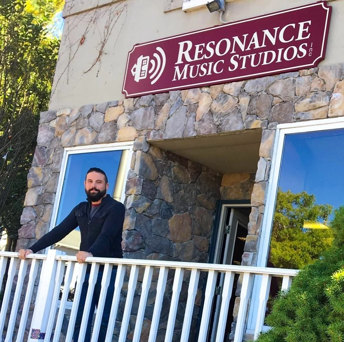 Happy 9th Birthday, Resonance Music! Time flies-

This photo feels like yesterday. We have some wonderful new things happening this year. Let us all keep this creativity alive. Thank you to everyone who has made this possible. Resonance is a staple i