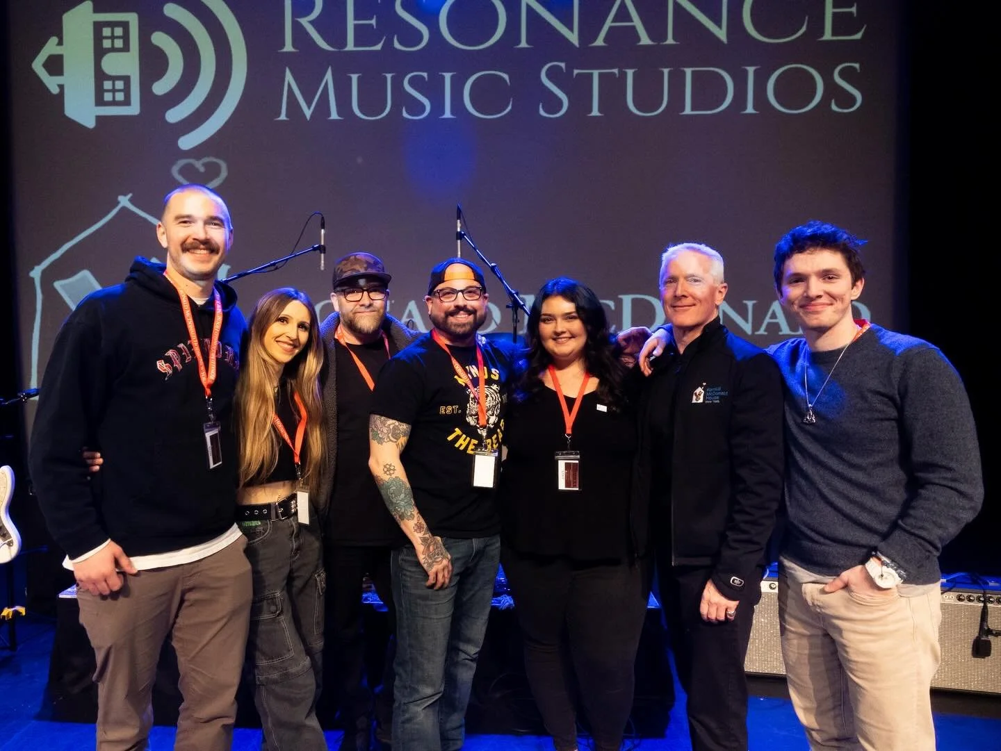 Last Saturday, Resonance Music played their first annual, &lsquo;Play it Forward,&rsquo; concert. We had a total of 45 performers who all collaborated on 30 songs. Everybody who participated did an amazing job. Together, we helped raise $31,500 for T