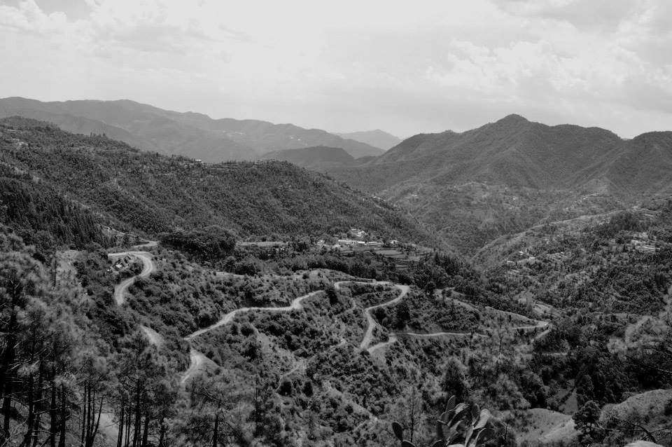 Himalayan Road