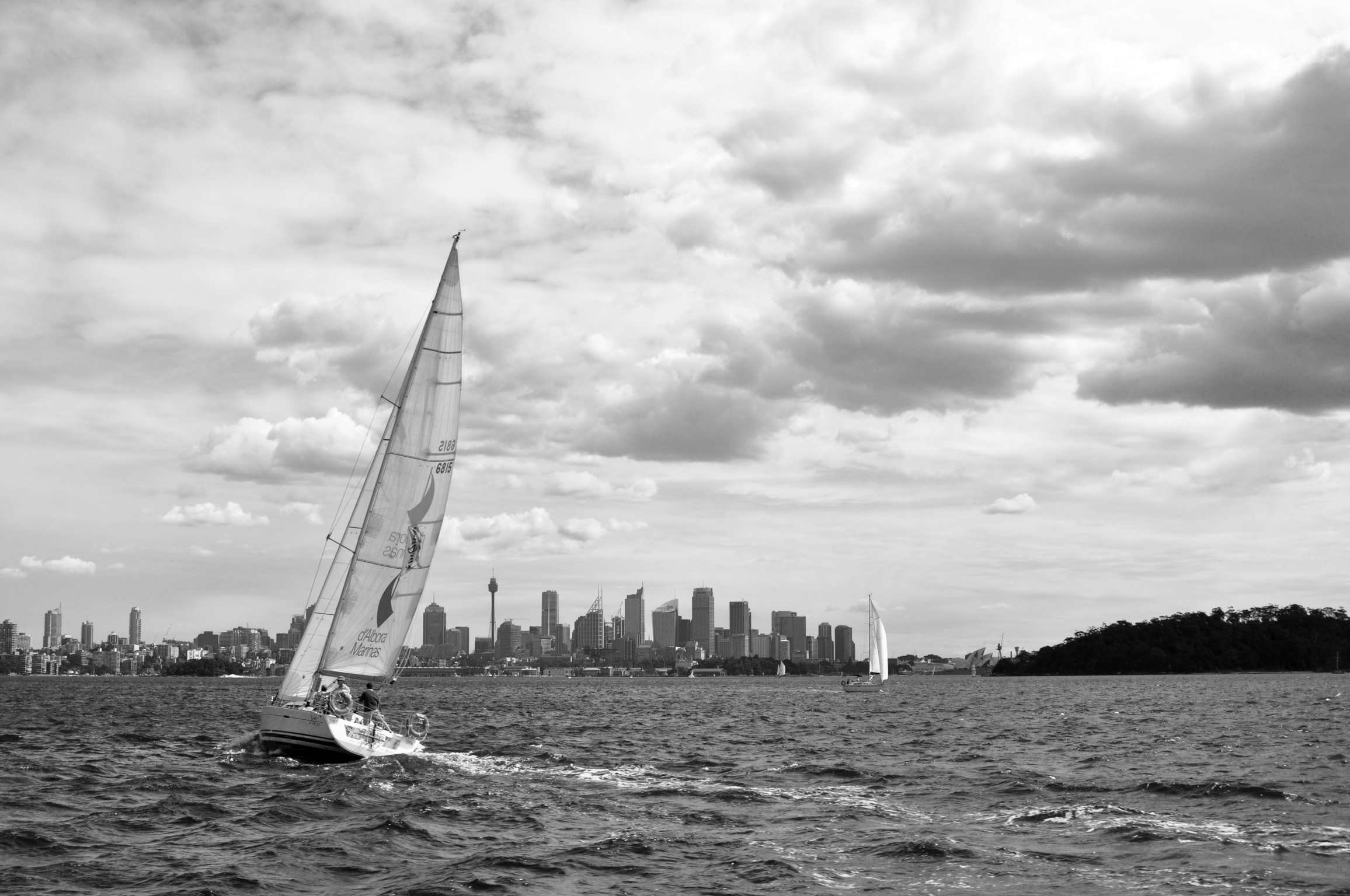 Sydney Harbour