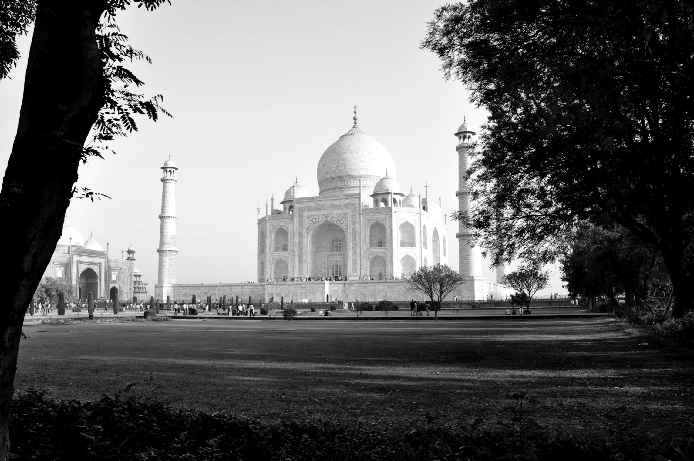 Taj Mahal