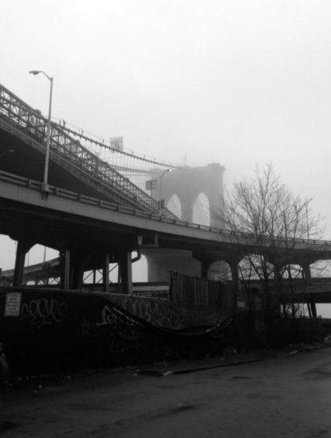 Brooklyn Bridge