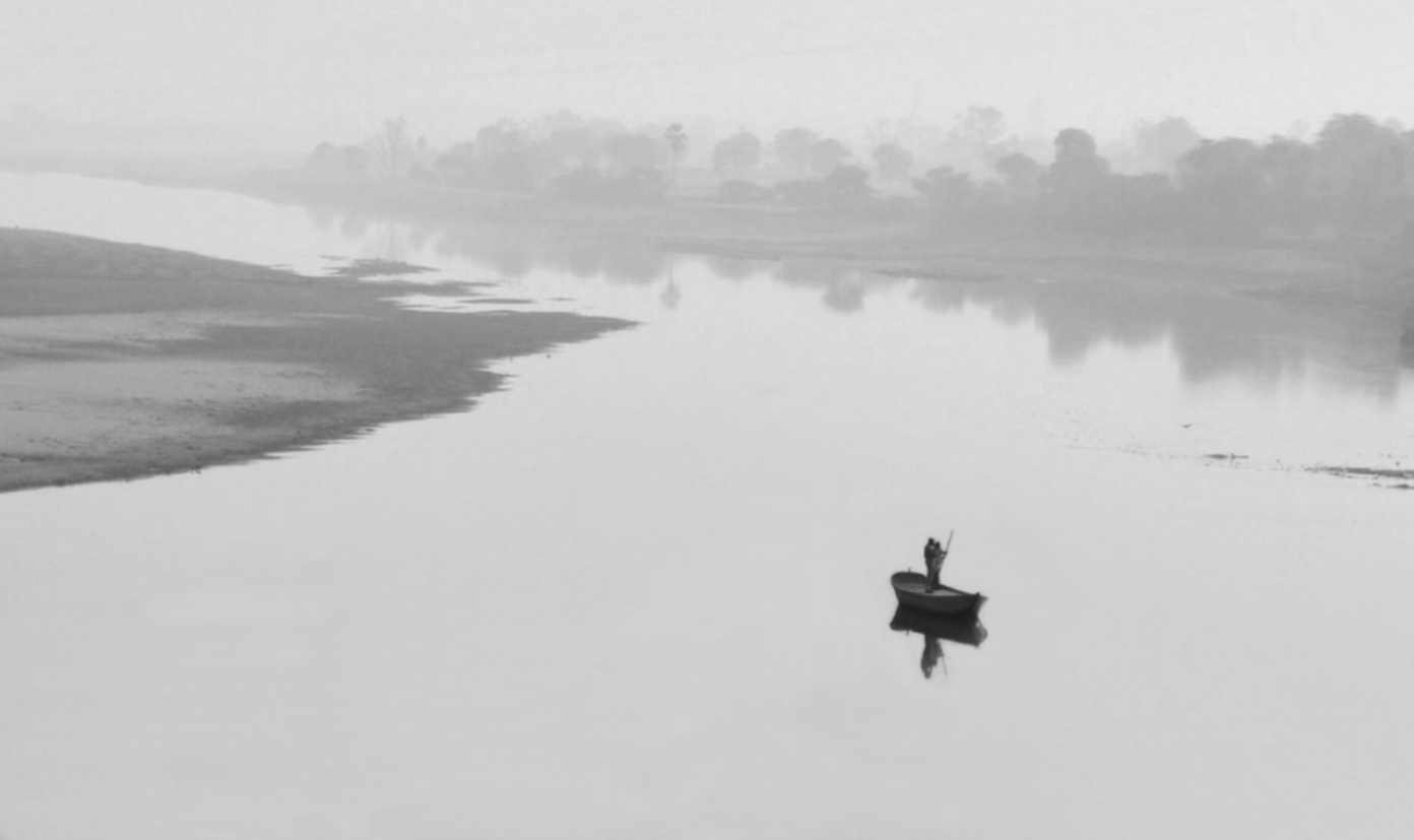 River Yamuna, Agra