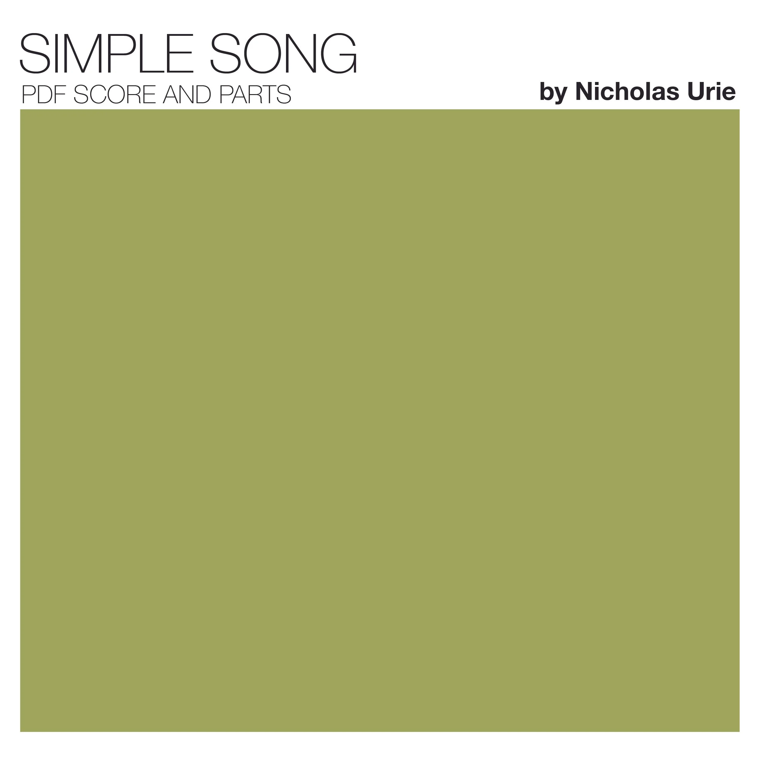 SIMPLE SONG.jpg