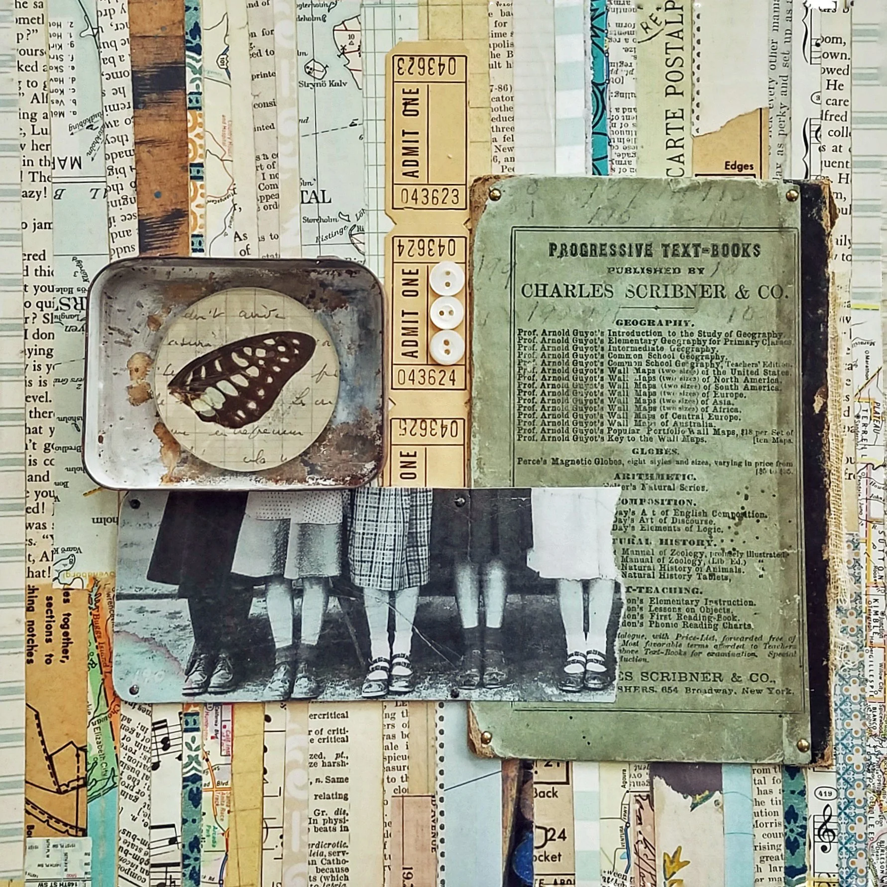 possibilities - SOLD