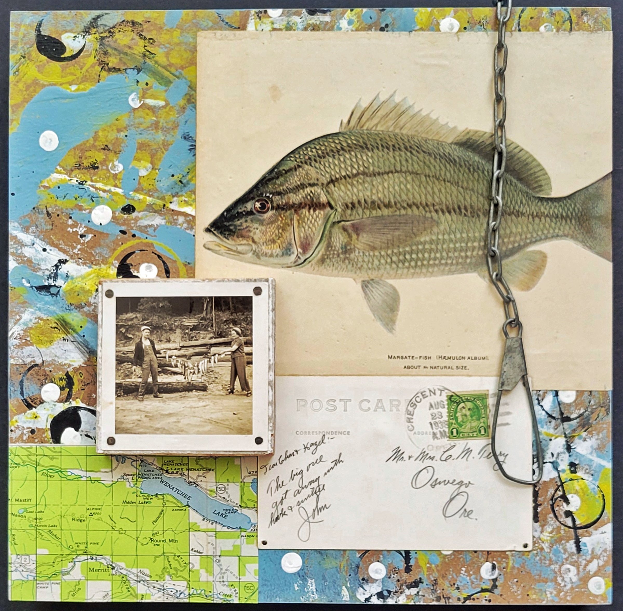 A Big Fish