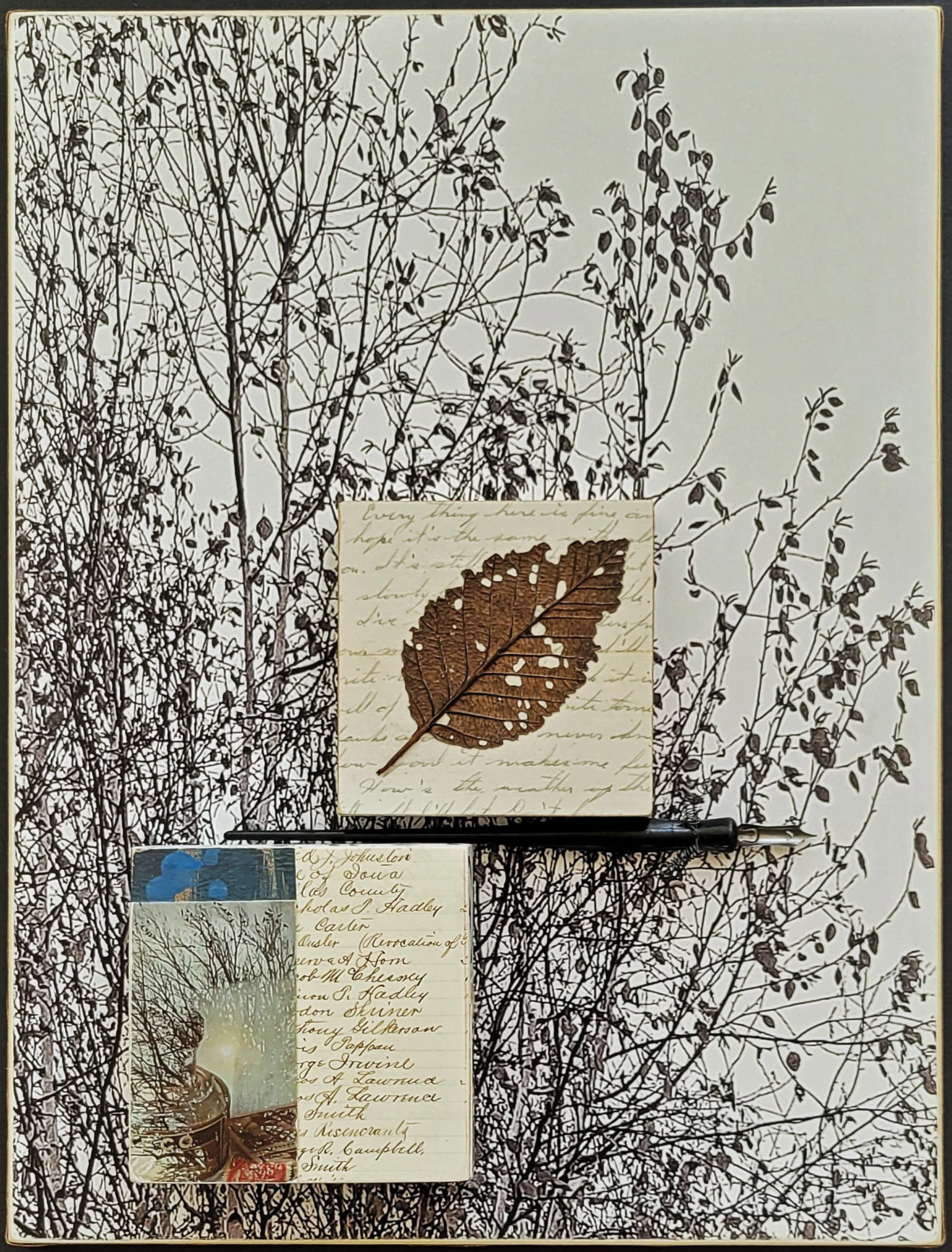 A Letter Home
