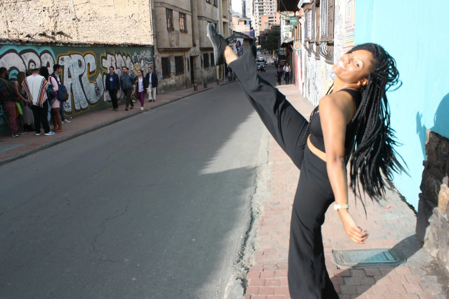 When I quit my job and gave myself permission to live