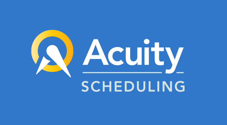  Online Appointment Scheduling   Acuity is a must have! I love how it seamlessly connects with my Google calendar, allows clients to book online and pay through the same portal. It keeps track of everything in one place! I love how I can customize f