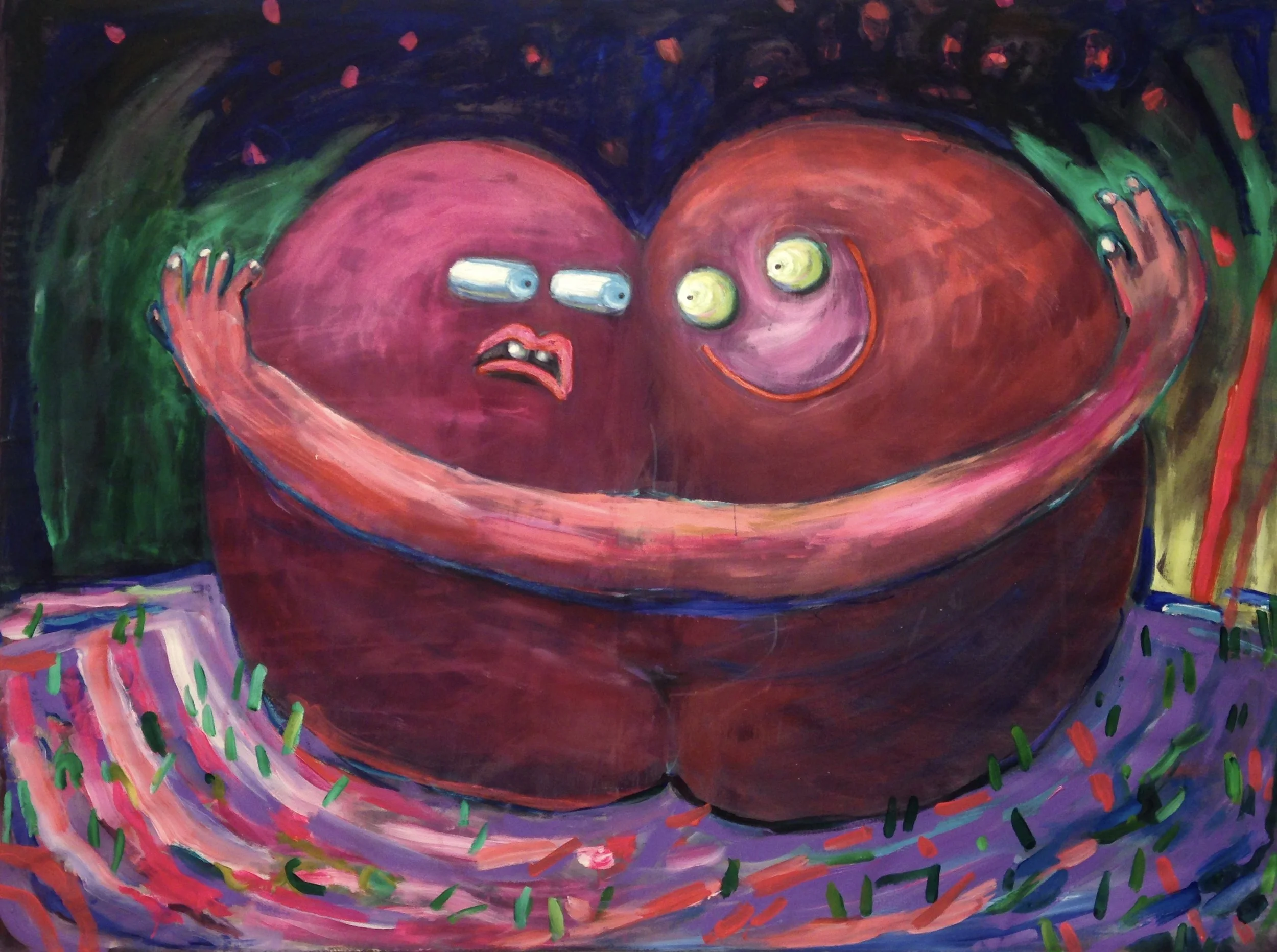 Nighttime Hug