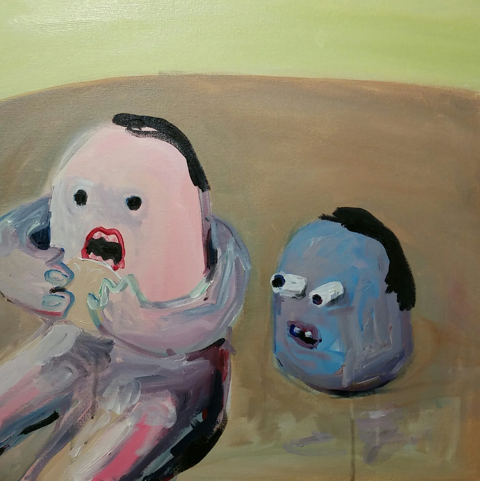 Hug No. 9
