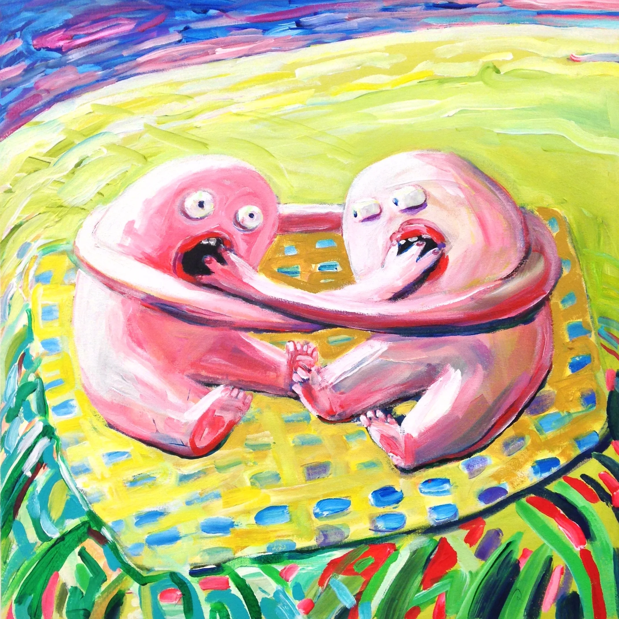 Picnic Hug