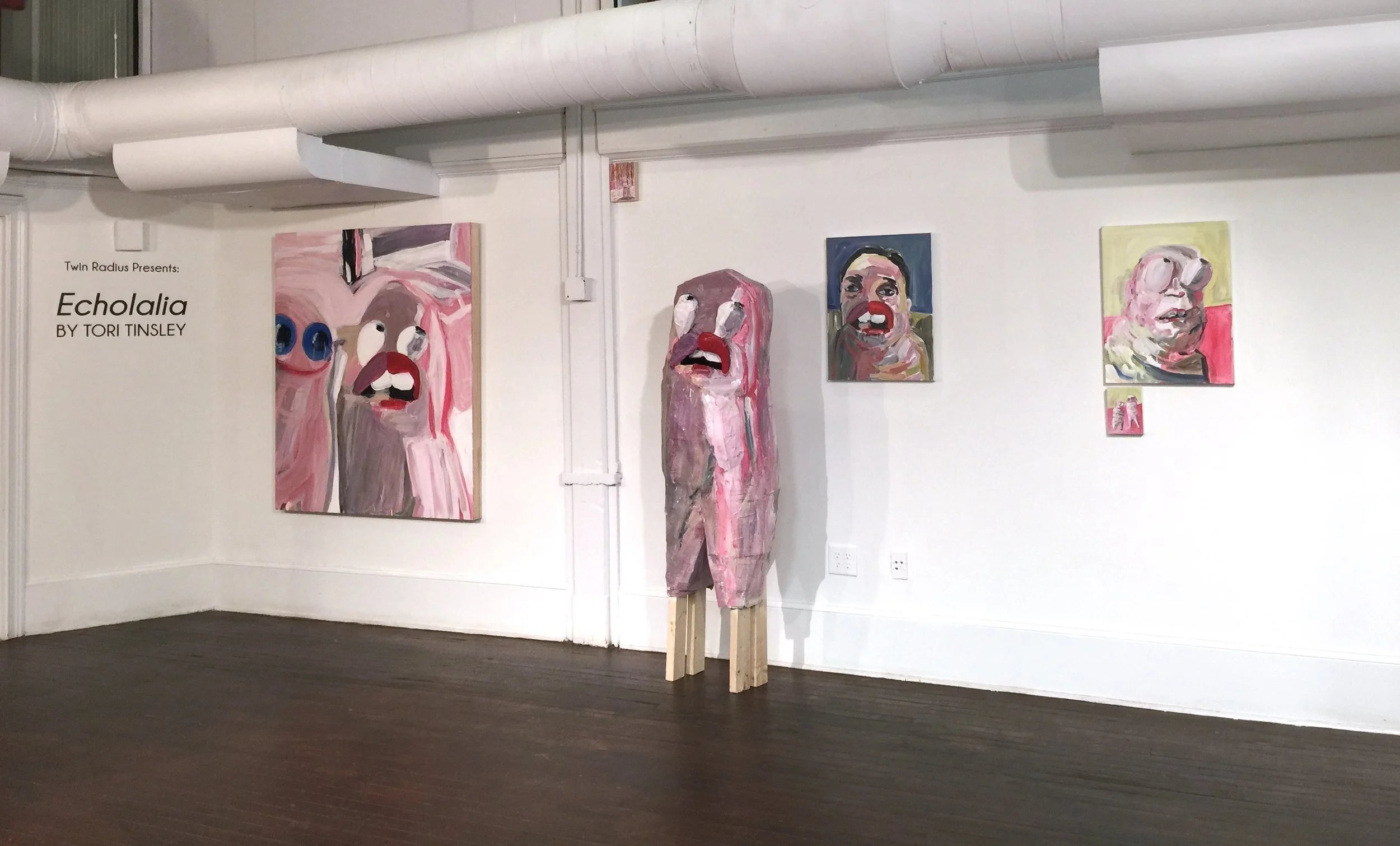 Echolalia Installation