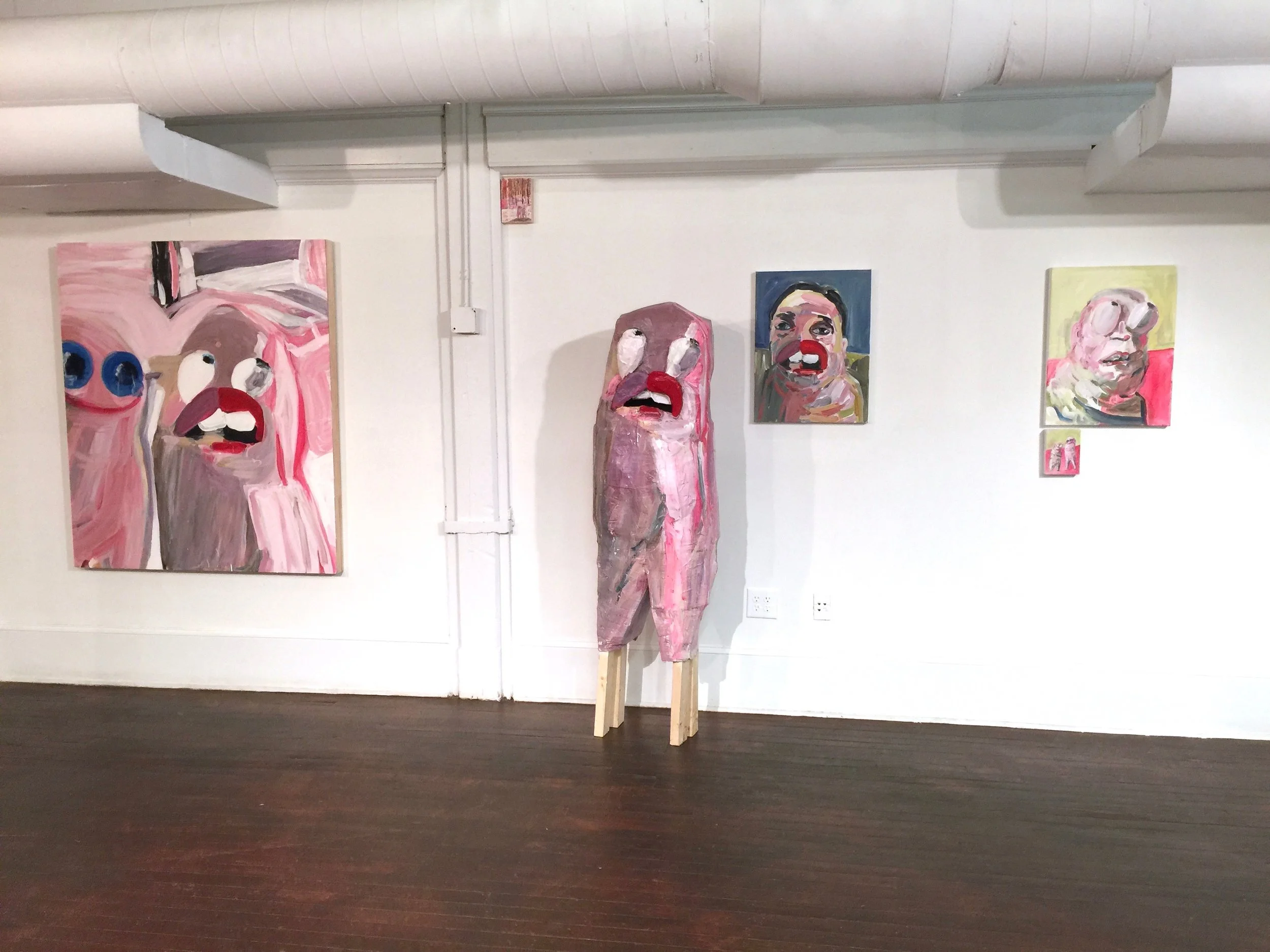 Echolalia Installation