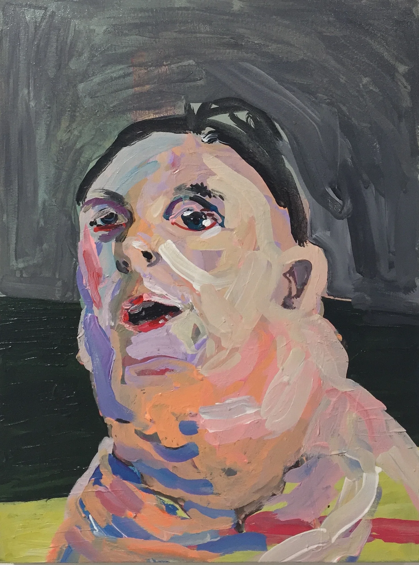 Hug Portrait #1