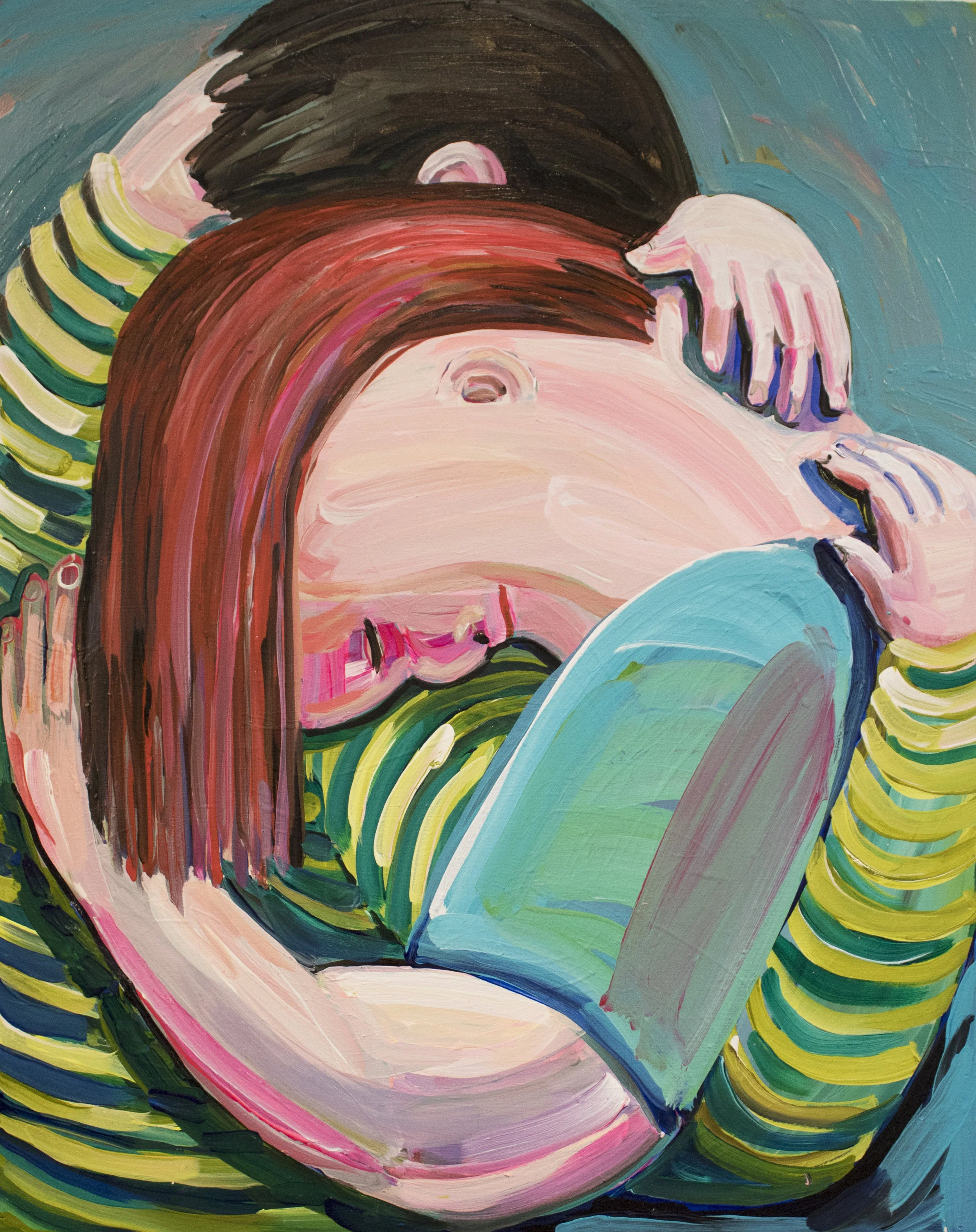 Hang Your Head Over