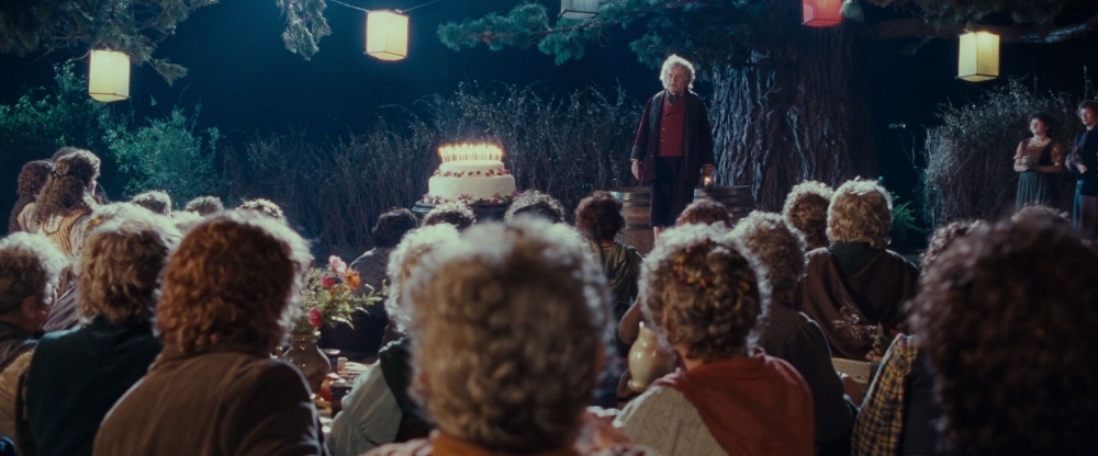 Image taken from Lord of The Rings (The Fellowship of The Ring)
