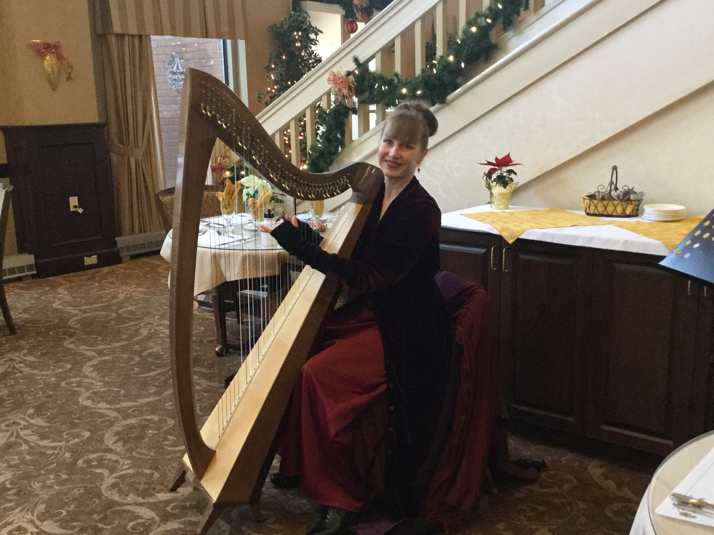 Christmas at Parkwood Manor, Coquitlam, B.C. (Dec. 2016)