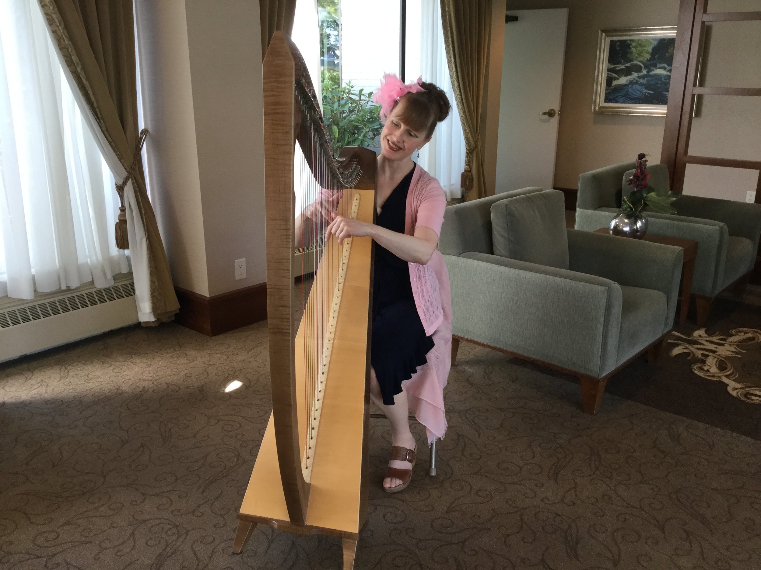 The Queen's birthday celebrations at Crofton Manor, Vancouver, B.C. (April 2017)
