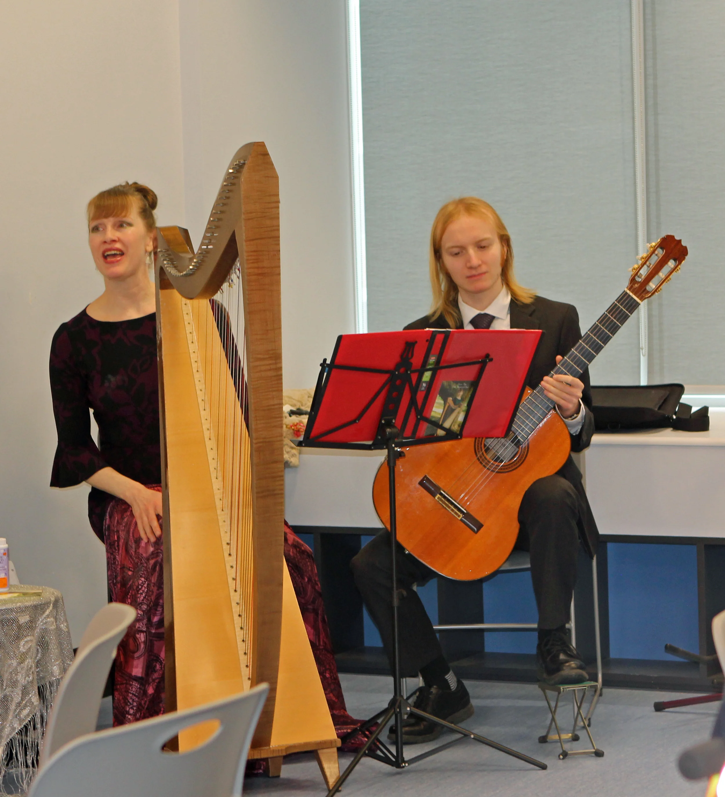 Timms Center, Langley, BC