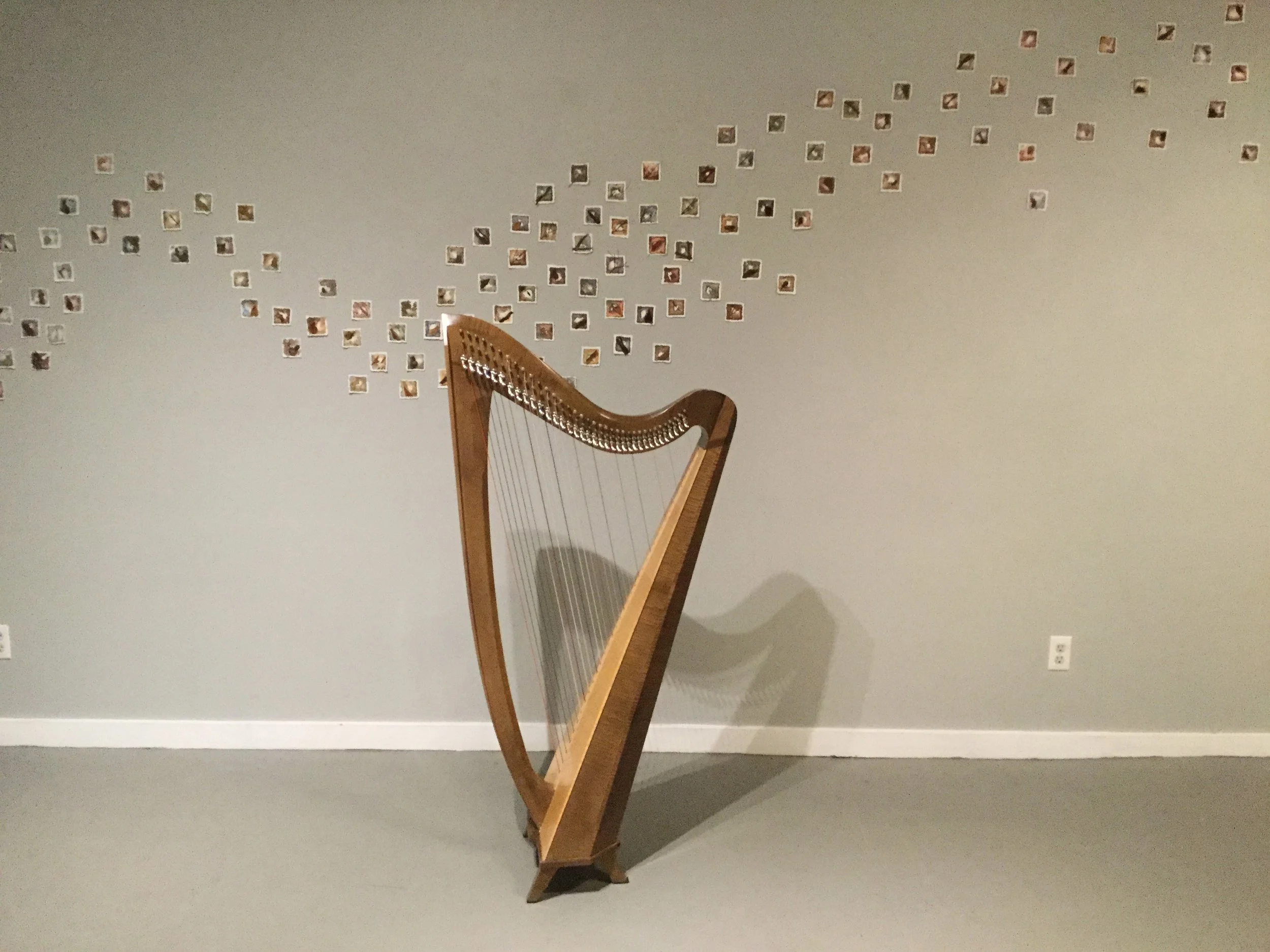 Fort Gallery Art Show, Fort Langley, BC