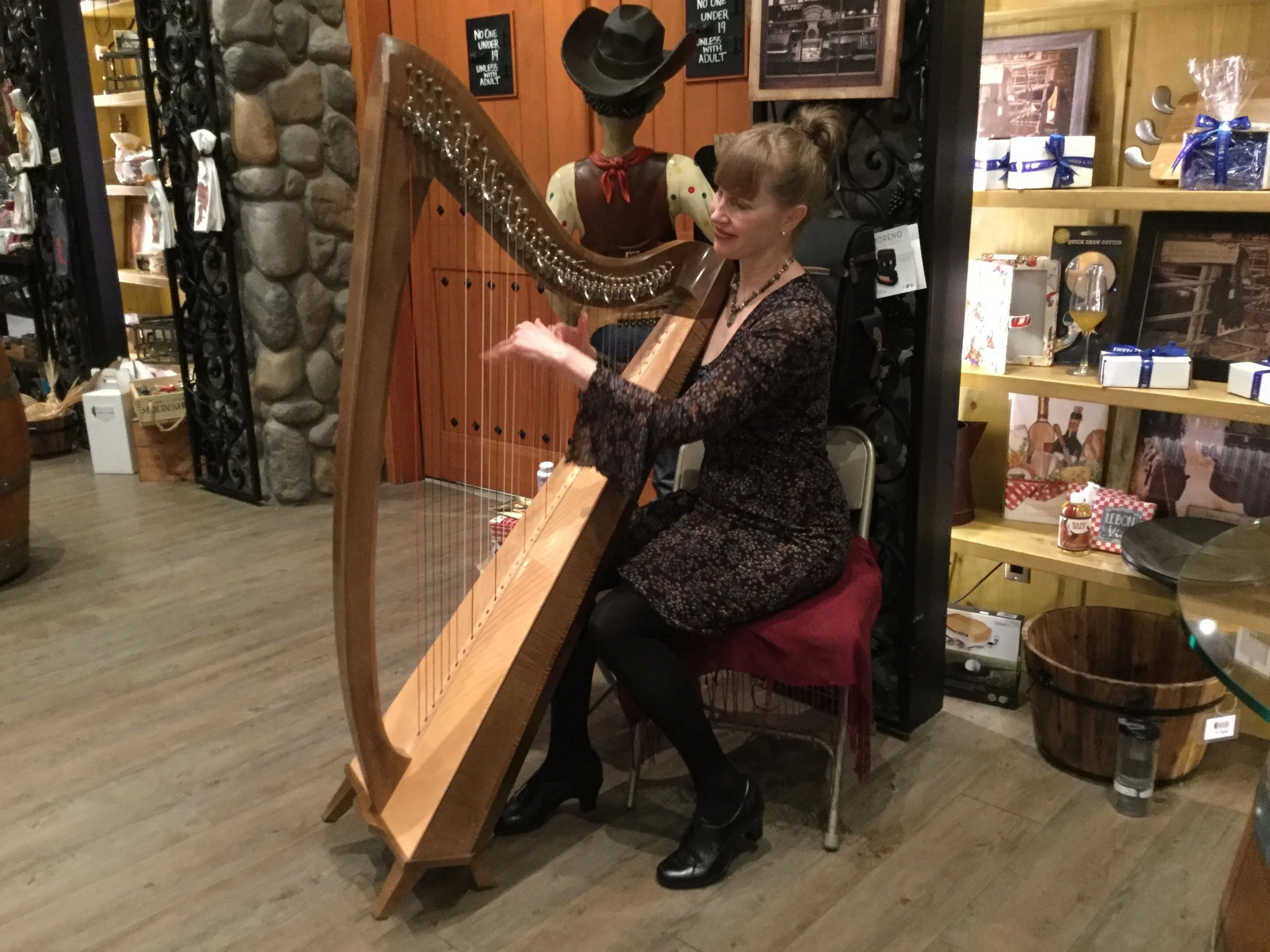 Krause Berry Farms and Estate Winery, Langley, BC