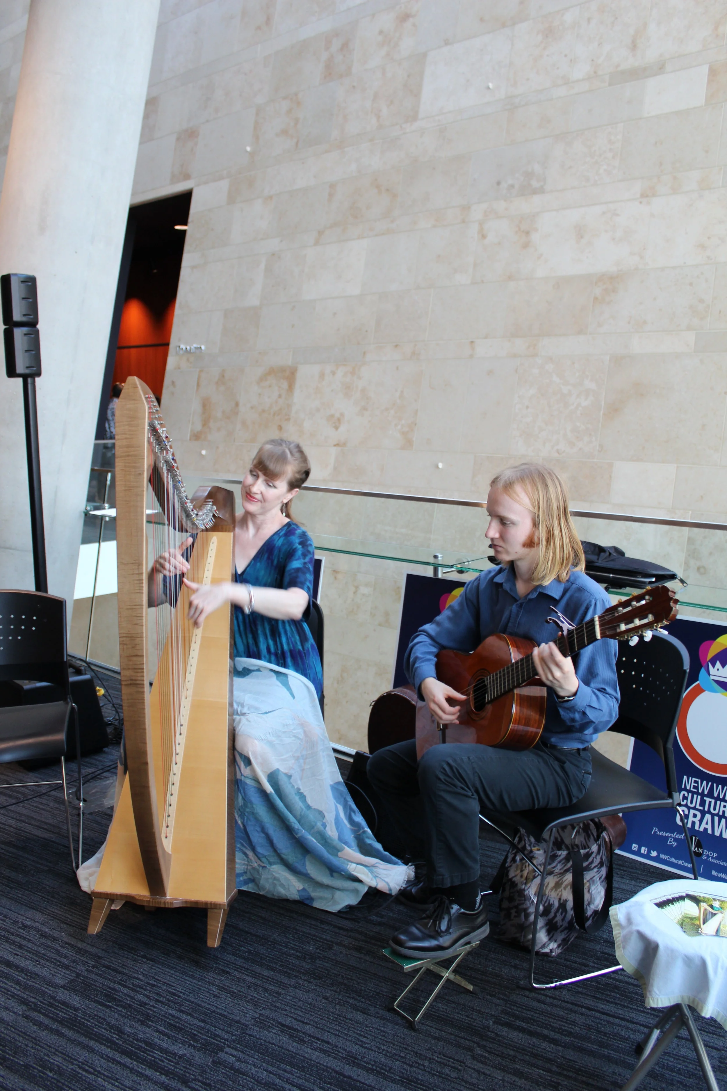 Anvil Centre, New Westminster, BC