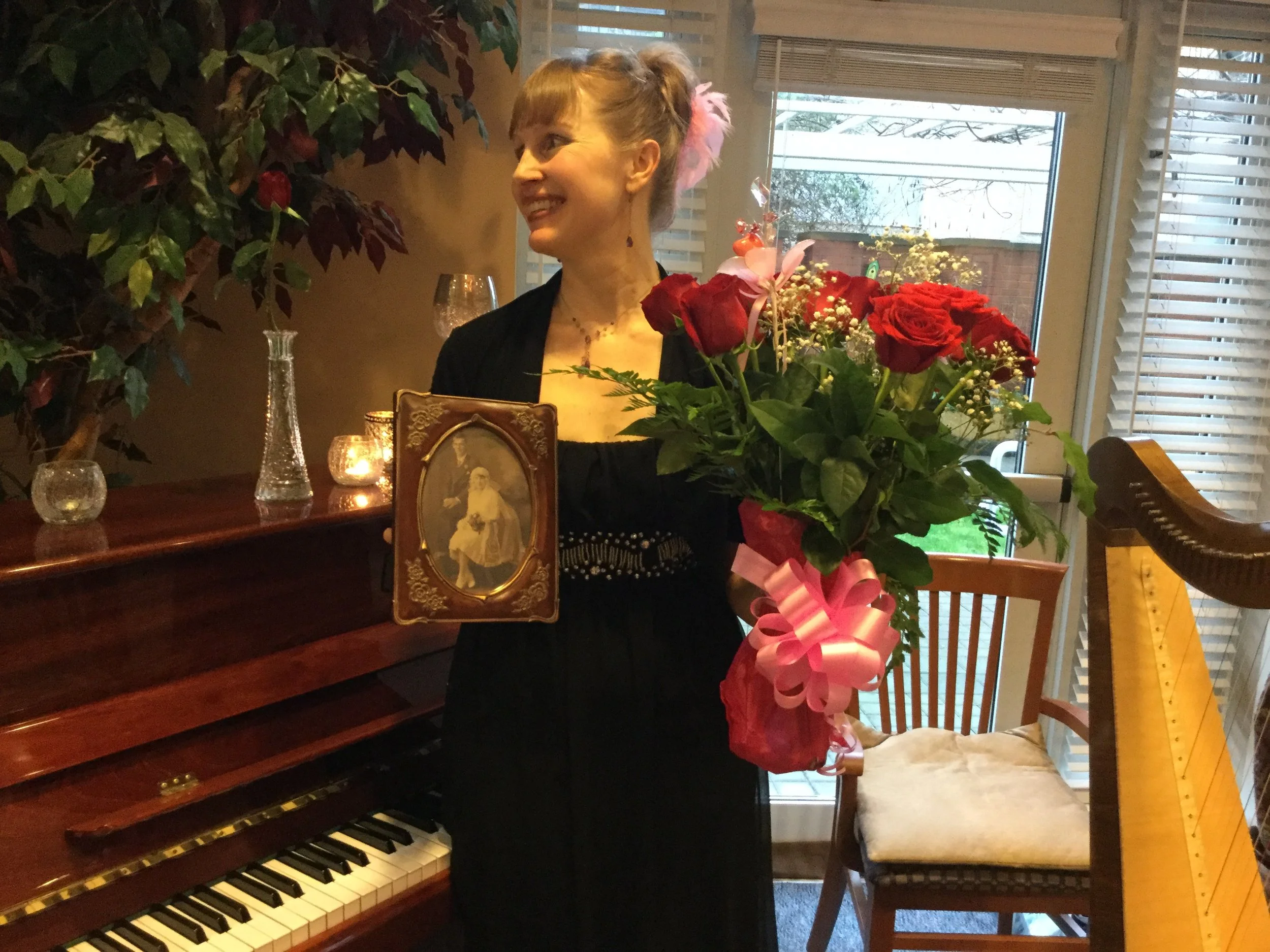 Cavell Gardens, Vancouver, BC