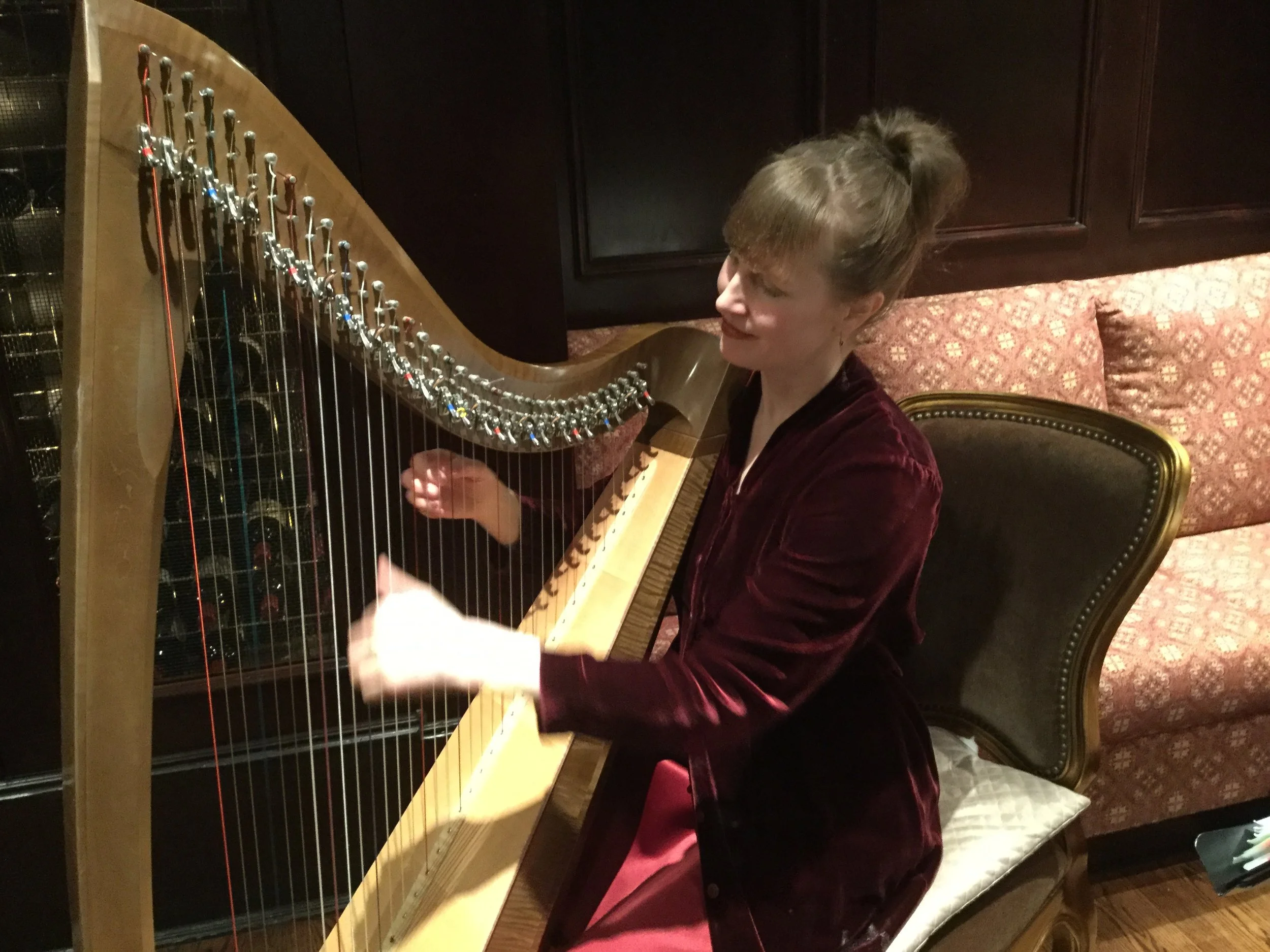 Wedgewood Hotel &amp; Spa, Vancouver, BC 