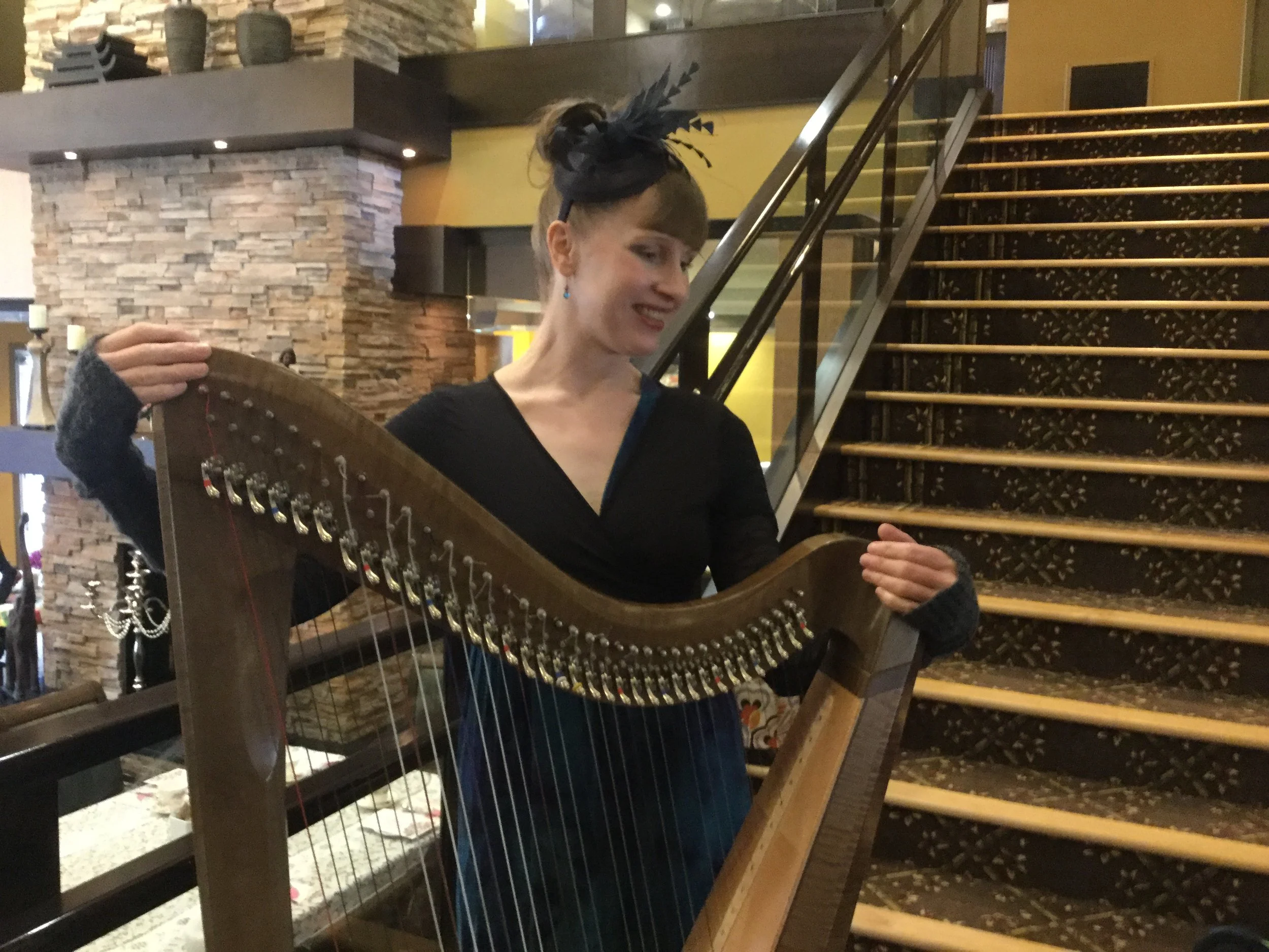 Victoria Day Tea - Pacifica Residence