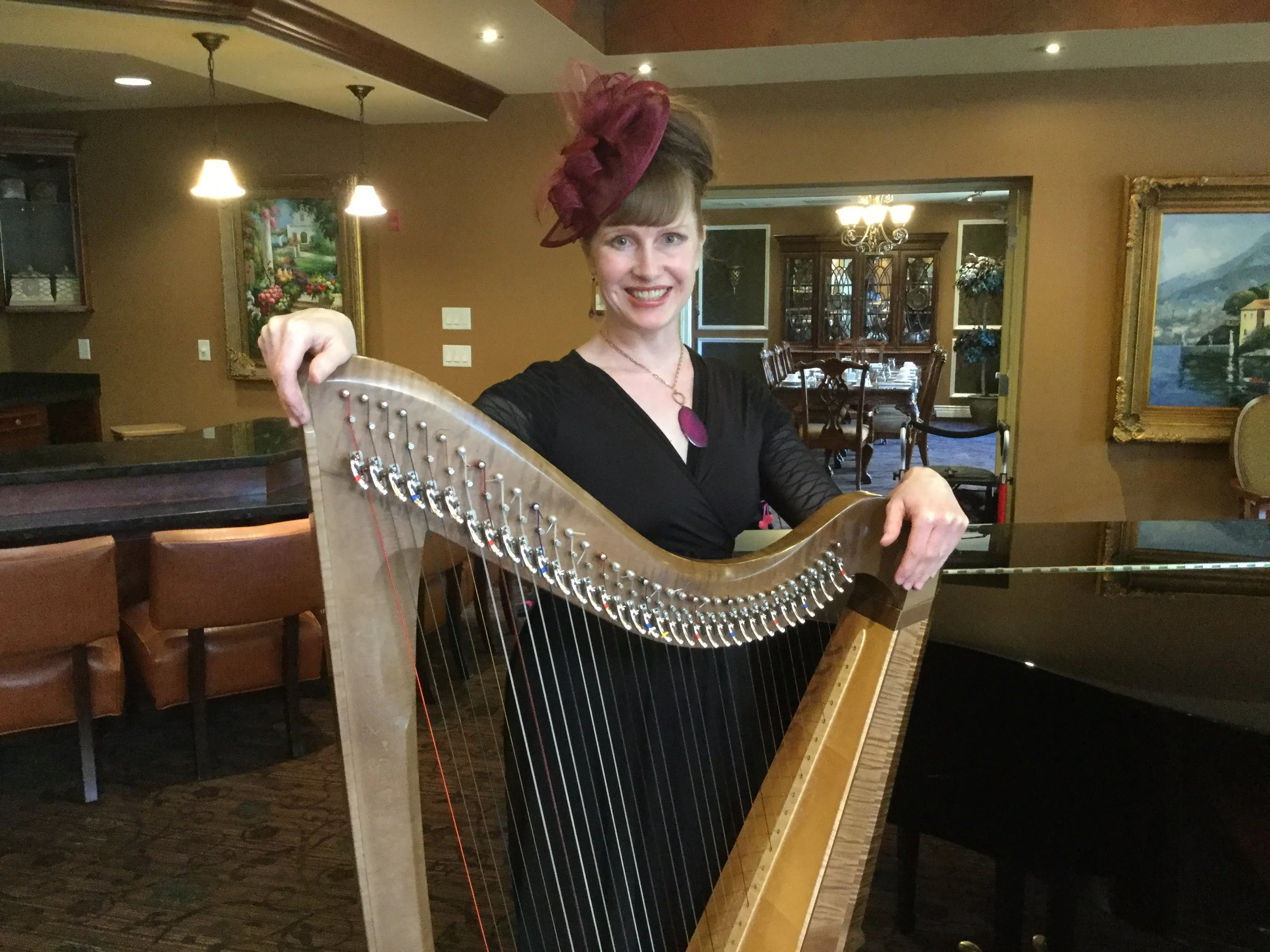 Victoria Day High Tea - Langley Renaissance Residence