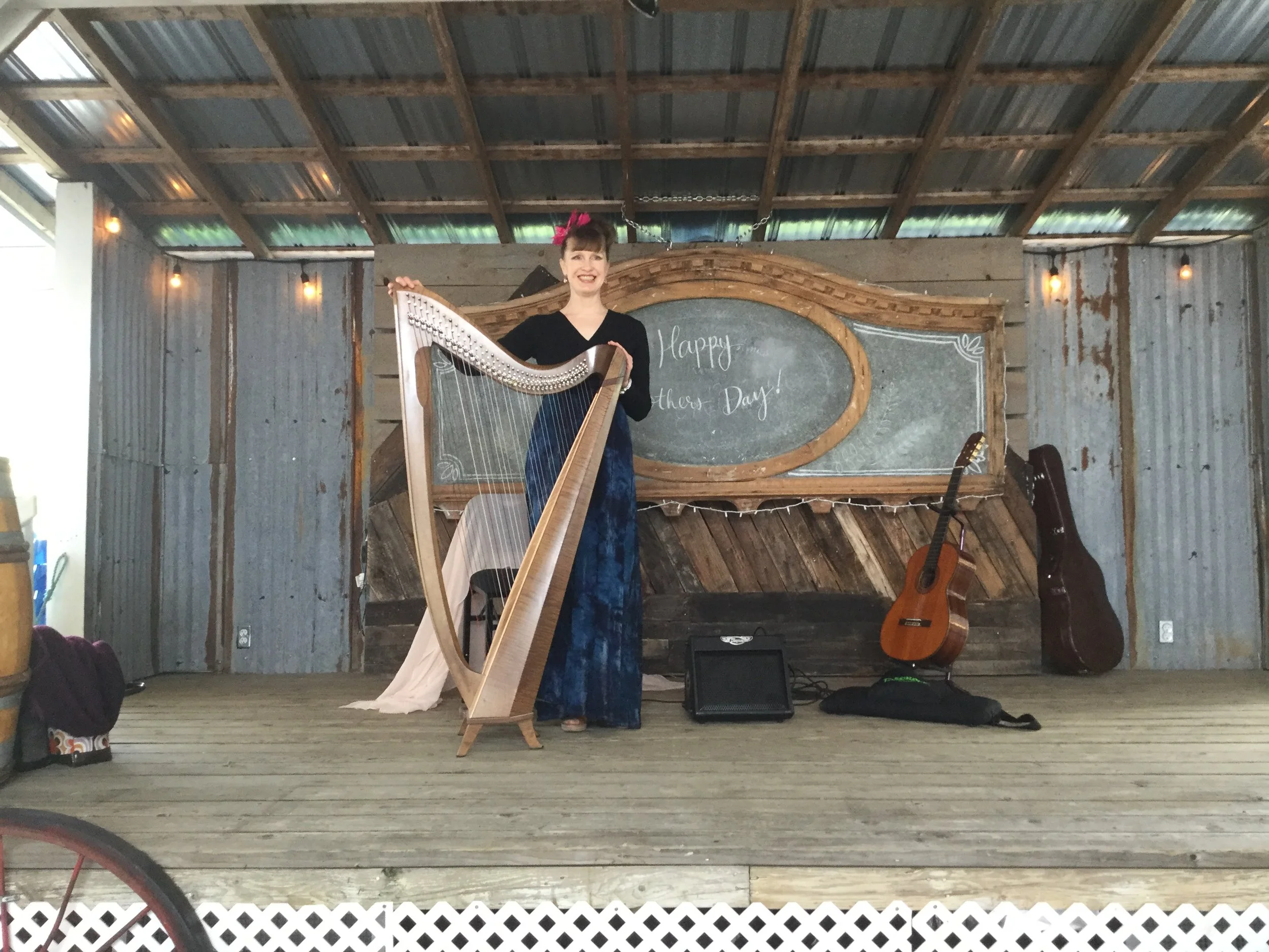 Mother's Day Celebration - Krause Berry Farms and Estate Winery