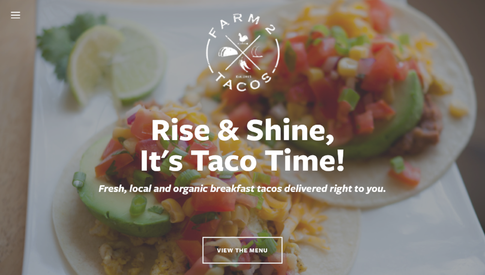Farm 2 Tacos