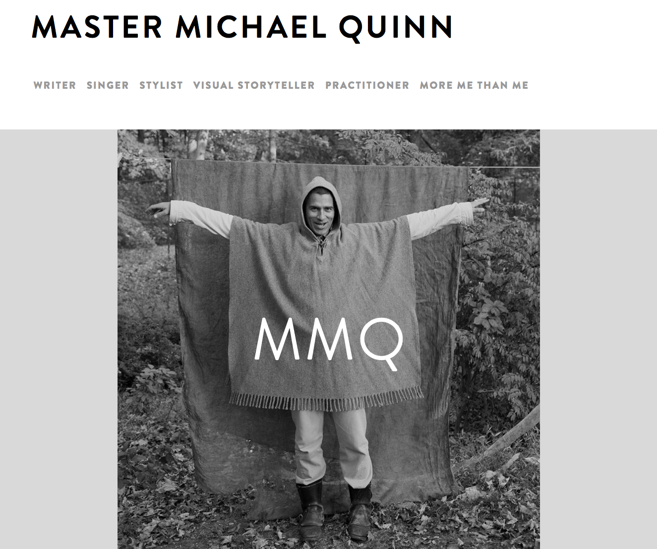 Master Michael Quinn