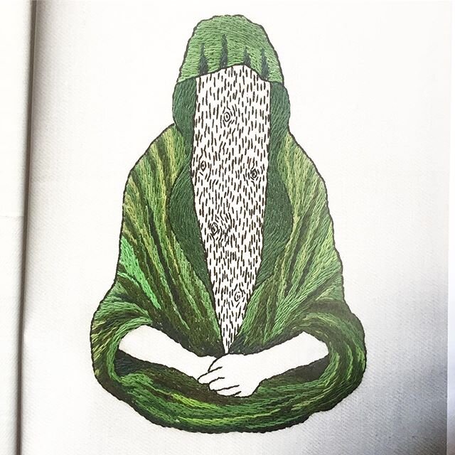 Vi har alla ett tr&auml;d inom oss. Trevlig helg! #urmodern