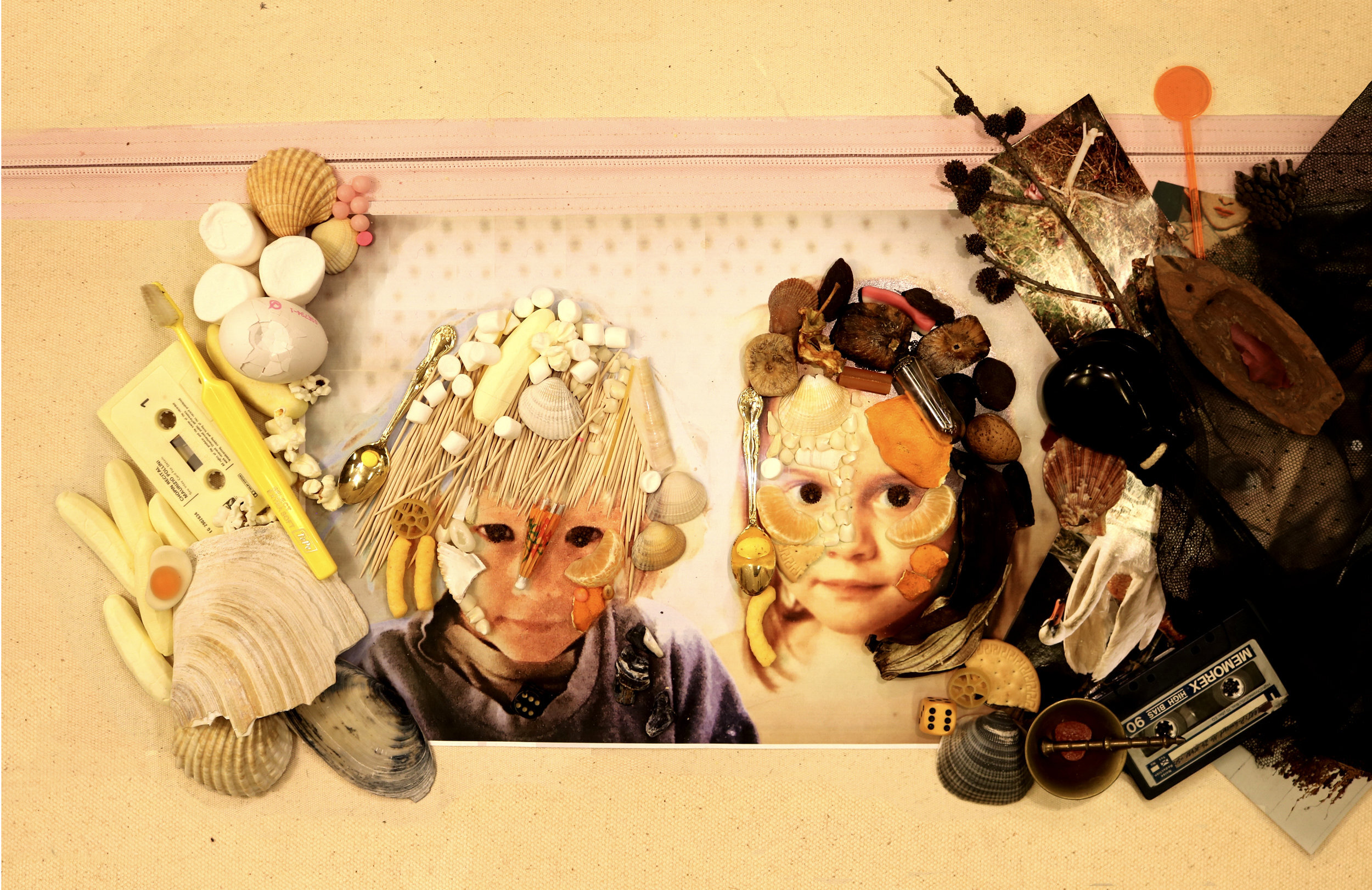 Candy Minnemoria´s Restaurang poster