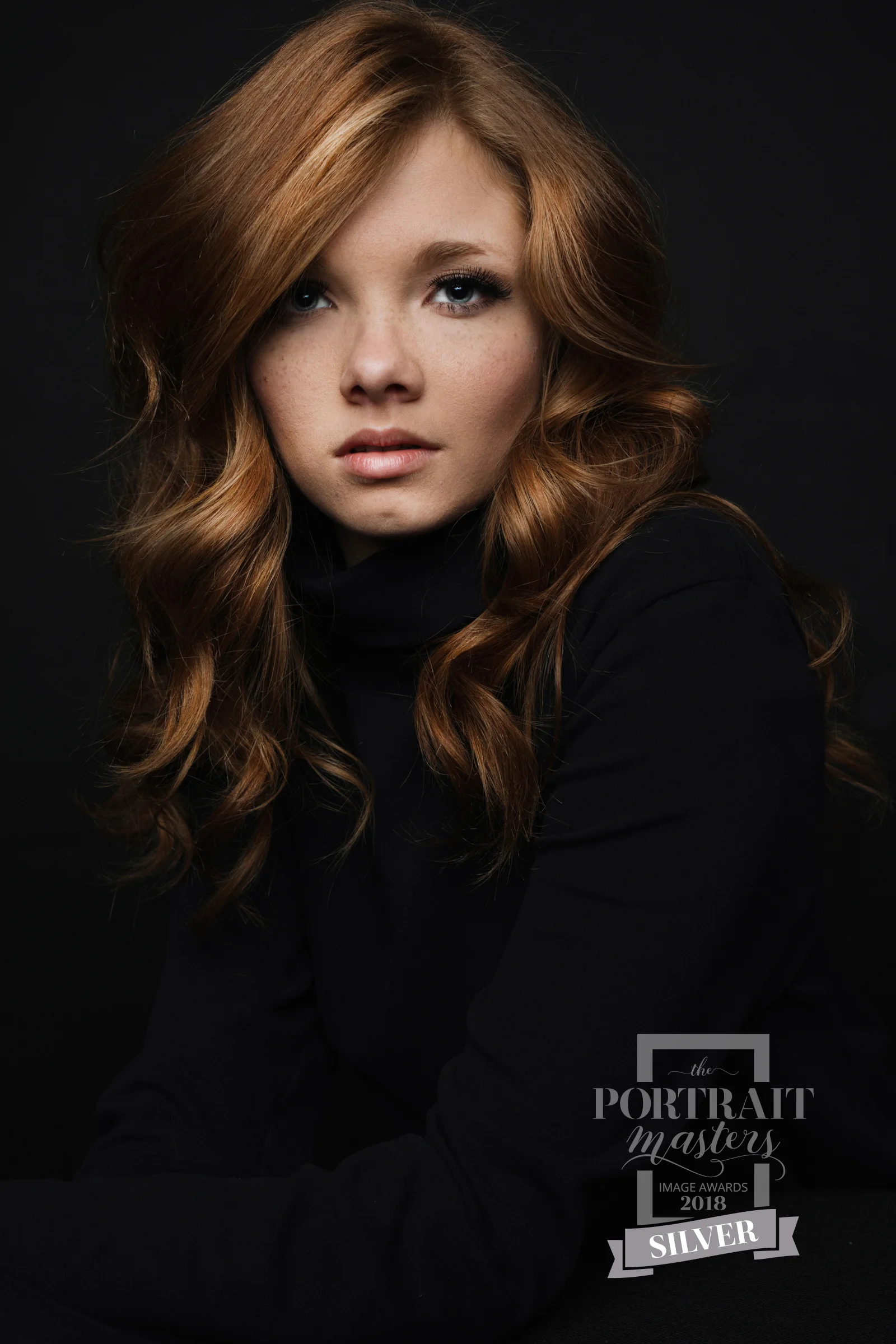 This image placed with a scoring of 86, just 4 points shy of 90 in The Portrait Masters. It is still one of Cat’s favorite images.