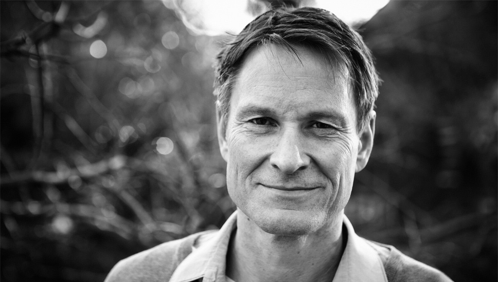 Chef Claus Meyer (photo by Thomas Grøndal)