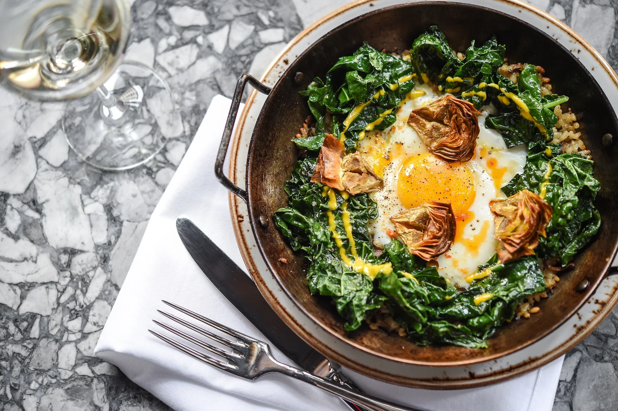 Gato_Kale & Wild Mushroom Paella 2_DanielKrieger.jpg