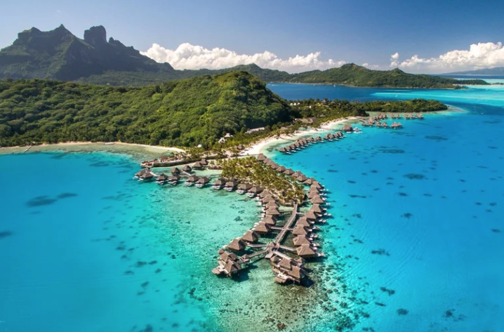 Photo courtesy of Conrad Bora Bora Nui