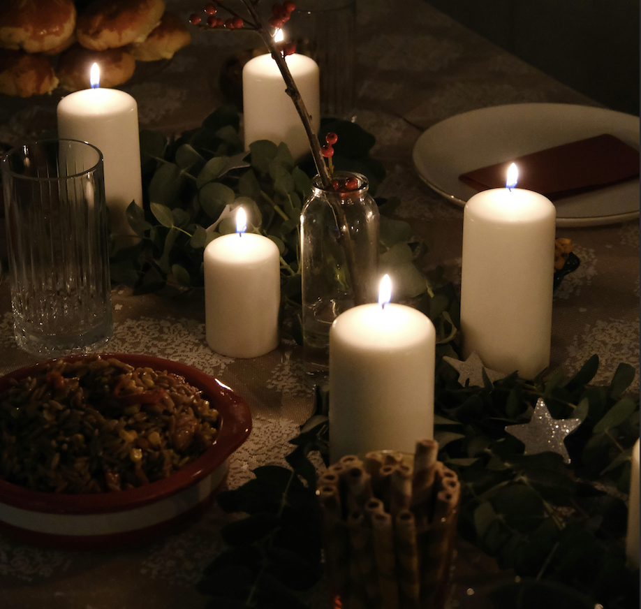 Holiday Eating Through the Enneagram Lens
