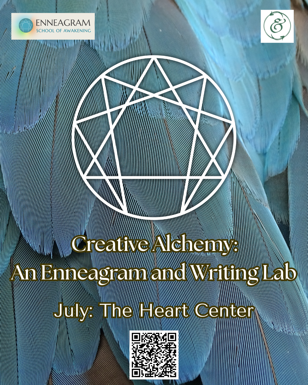 Creative Alchemy: Enneagram & Writing Lab