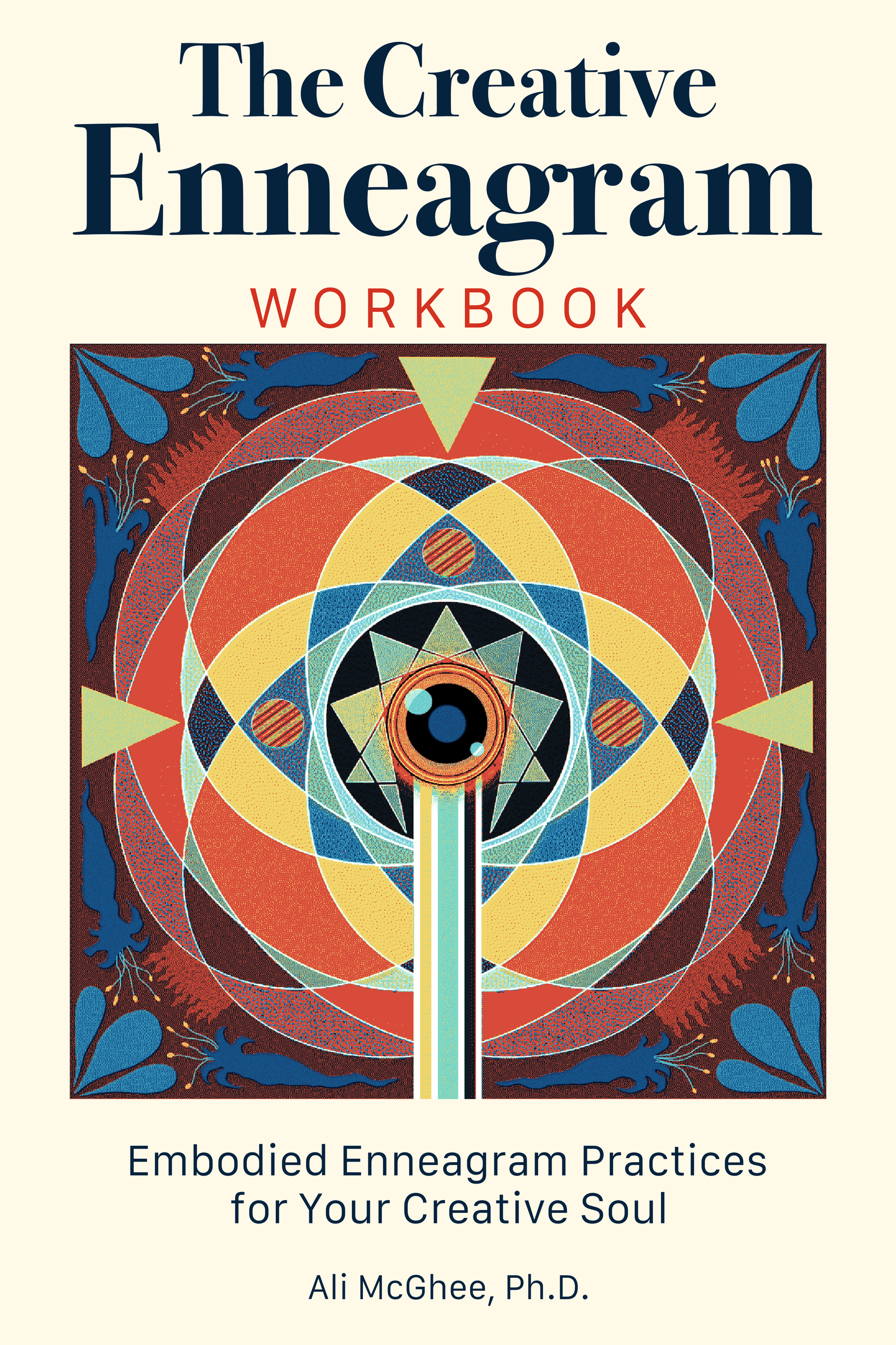 The Creative Enneagram Workbook