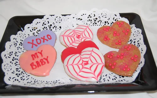 CUPCAKES, COOKIES, PASTRIES, + IN-STORE CAKES — Spring Valley Catering