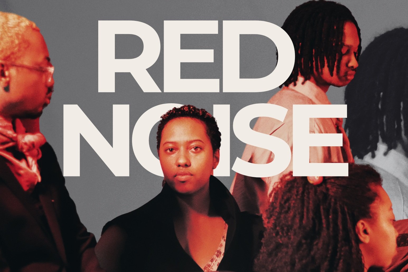 Green Room (Red Noise)