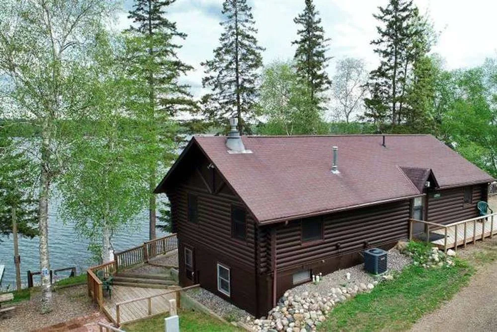 Log Cottage