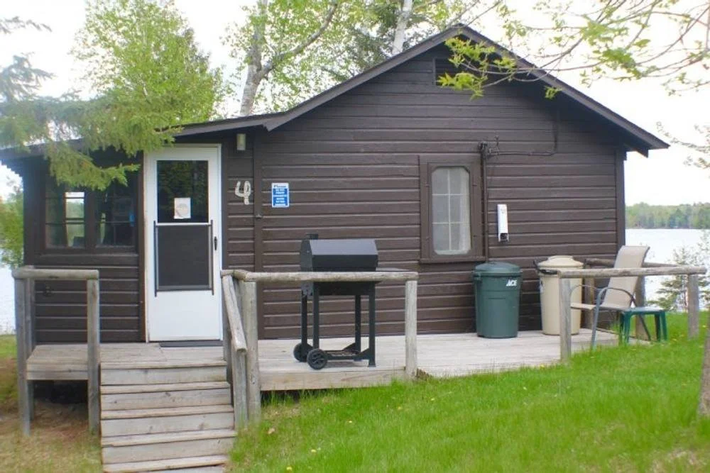Cabin 4