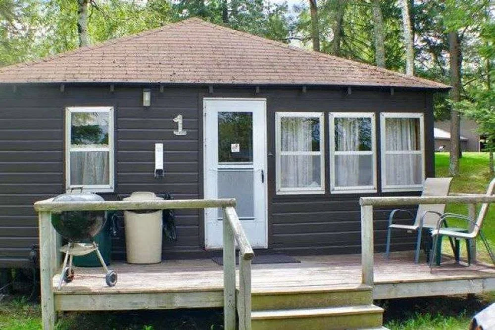 Cabin 1